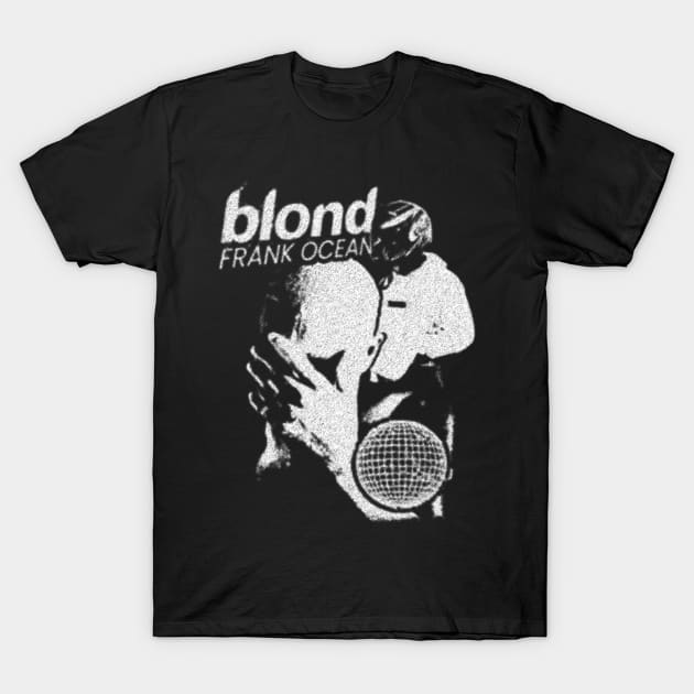 vintage Blond - Frank Ocean T-Shirt by hadij1264